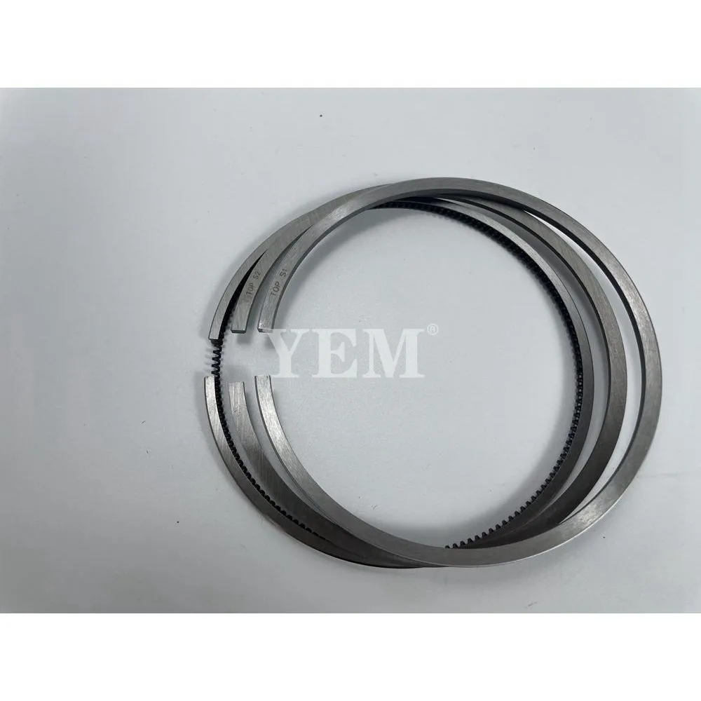 For JCB JCB444 Piston Ring Rebuild Kit Diesel Engine Parts 4