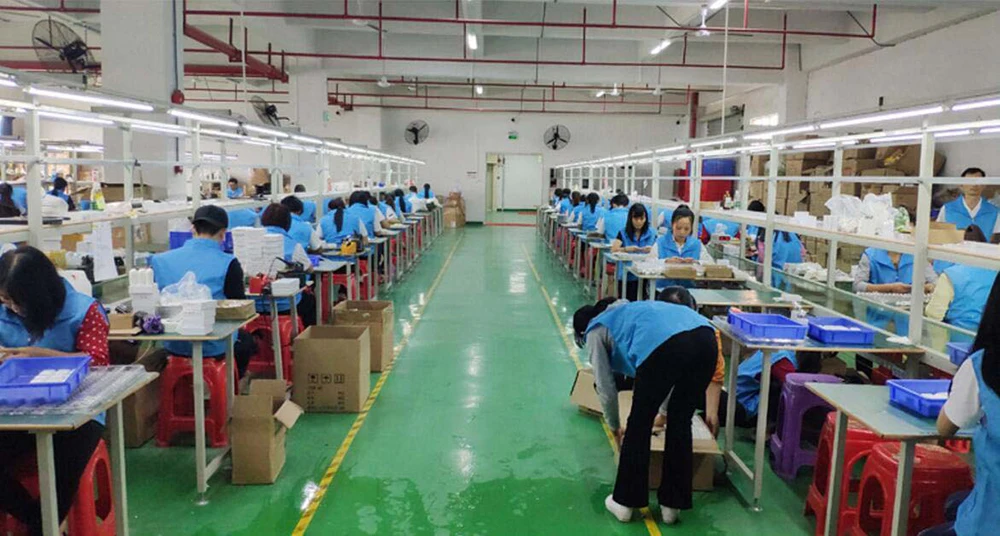 Foshan Goodwell Technology Co., Ltd. 3