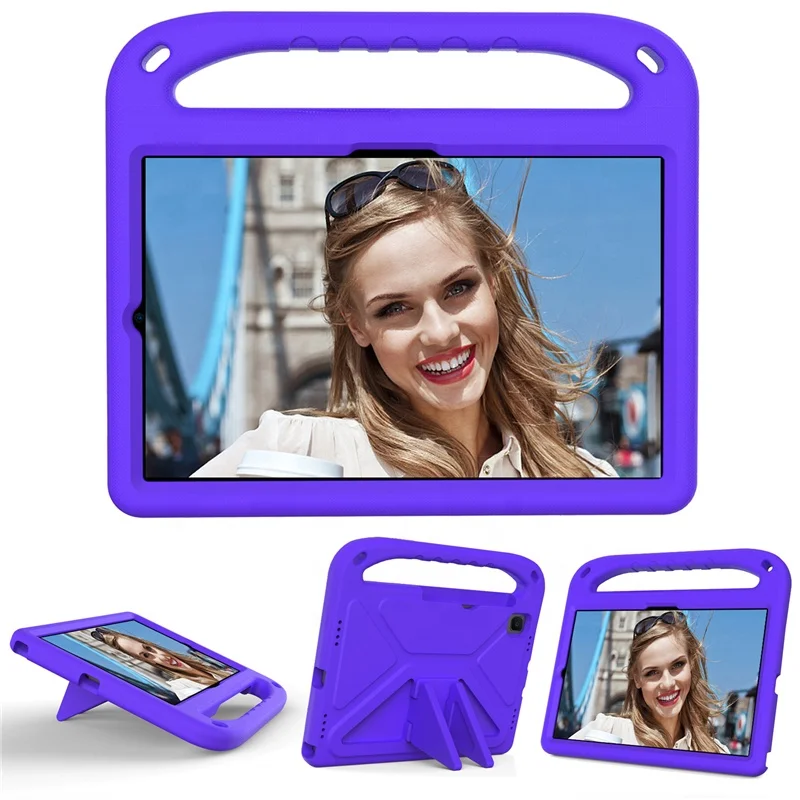 Custodia iPad 2/3/4 per bambini, protegge dagli urti: solo oggi a 18,86