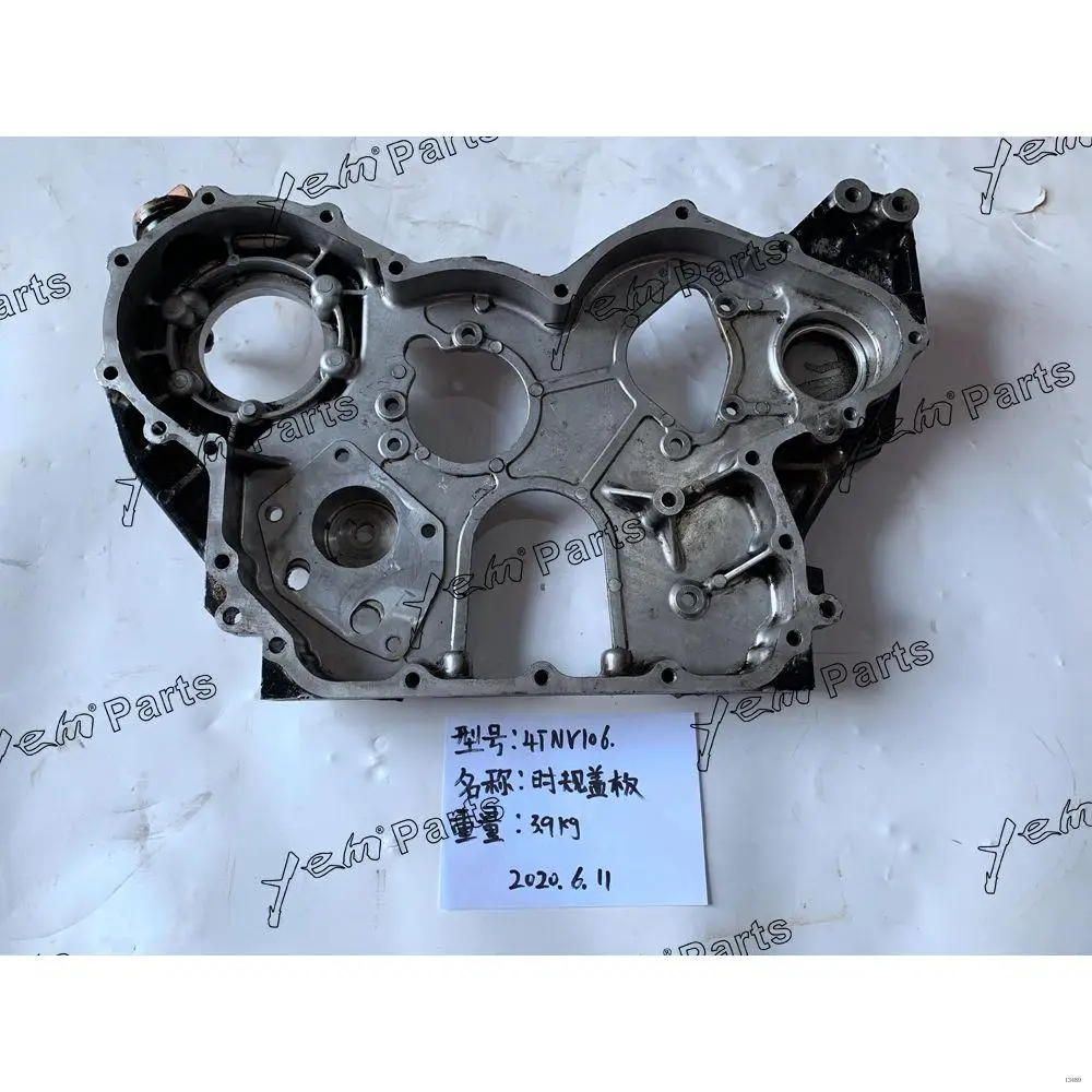 For Yanmar Diesel Engine 4TNV106 Timing Cover