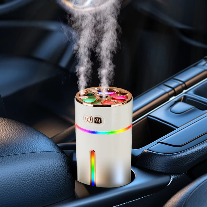 essential oil diffuser for cigarette smoke Twist-In Pure Scent Used Humidifier - Smart Car