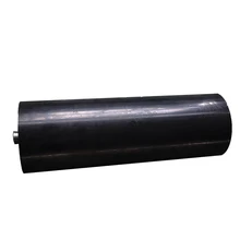 Manufacturer Of Anti-shock PVC Conveyor Belt Side Guide Rollers Long service life