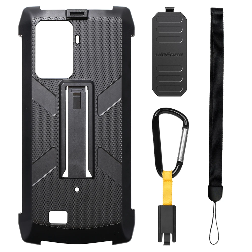 Ulefone Phone Case for Power Armor 13 - Shockproof & Stylish