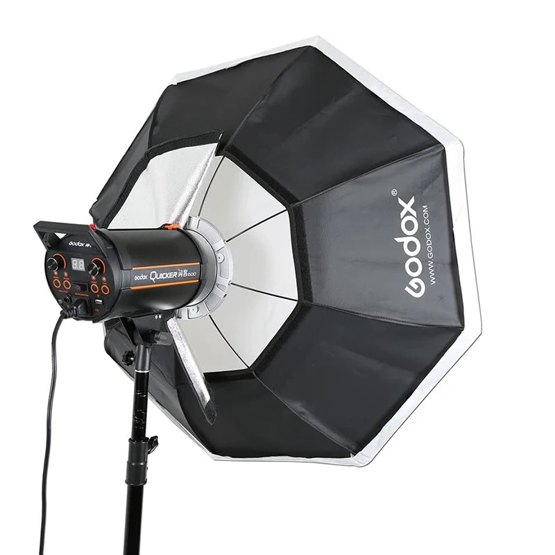 Godox Sb-bw 95cm/120cm/140cm Octa Softbox With Bowens Mount For Commercial  Studio Flash Monlight Portrait Product Photography - Buy Hot-selling Godox  Photographic Octa Softbox 120cm,Easy Foldable Godox Octa Softbox  120cm,Factory Wholesale Octa Softbox