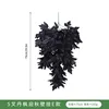 รุ่น E แบบติดผนัง 5 ง่าม