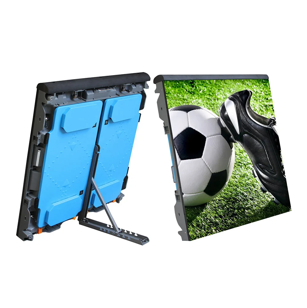 P8 Football Led Display Large Digital Billboard Waterproof Video Wall Panel Outdoor Stadium Screen Game scoring screen