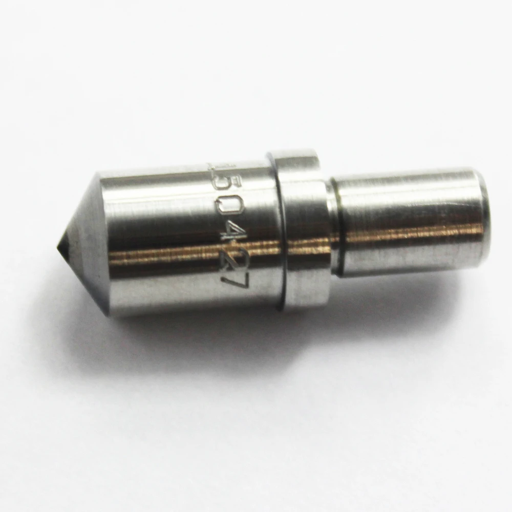 HRC-3 Metal Steel Diamond Indenter Penetrator For Hardness Testing Tester / 