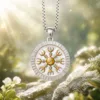 Cimiero dell'Awesom - Colore Argento