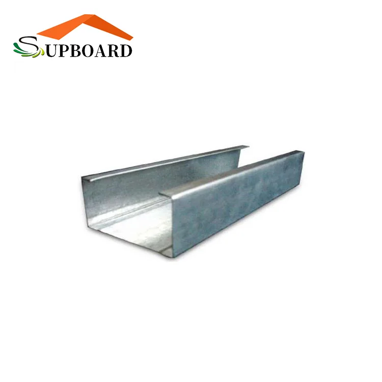 Профиль гипсокартона из Китая металлические профили