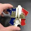 France trois bâtiments célèbres