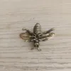 Antique brass