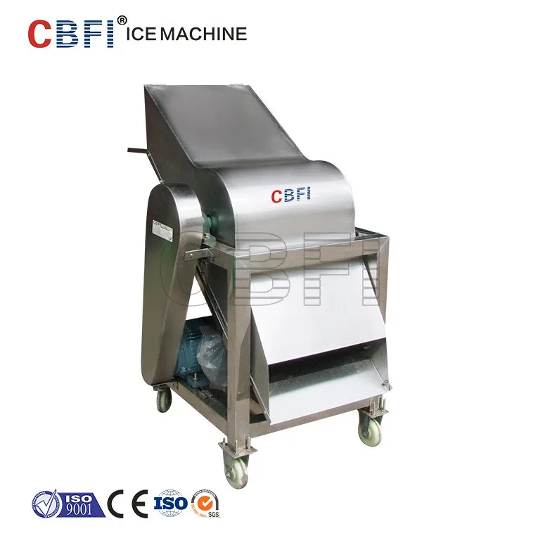 New Crystal Automatic Ice Cube Packing Machine