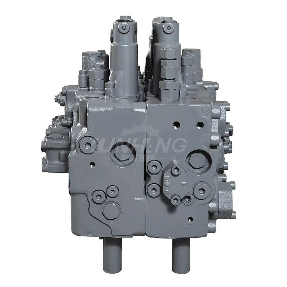 Hitachi ZX330-3 Control Valve 4625137 - Reliable Excavator Parts