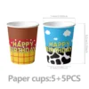 Tasses 10 pièces