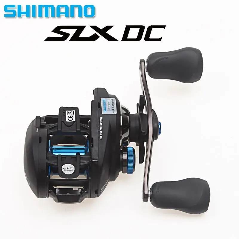 Shimano SLX DC 150 Reel