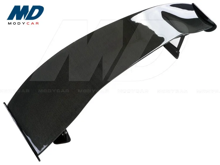 Js Style Carbon Fiber Spoiler for 2006-2010 Honda Civic Fd2 4dr Jdm