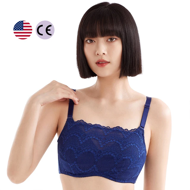 Mastectomy Bra Bralette Daily Bra for Breast Prosthesis Breast Forms  Post-Surgery Bra