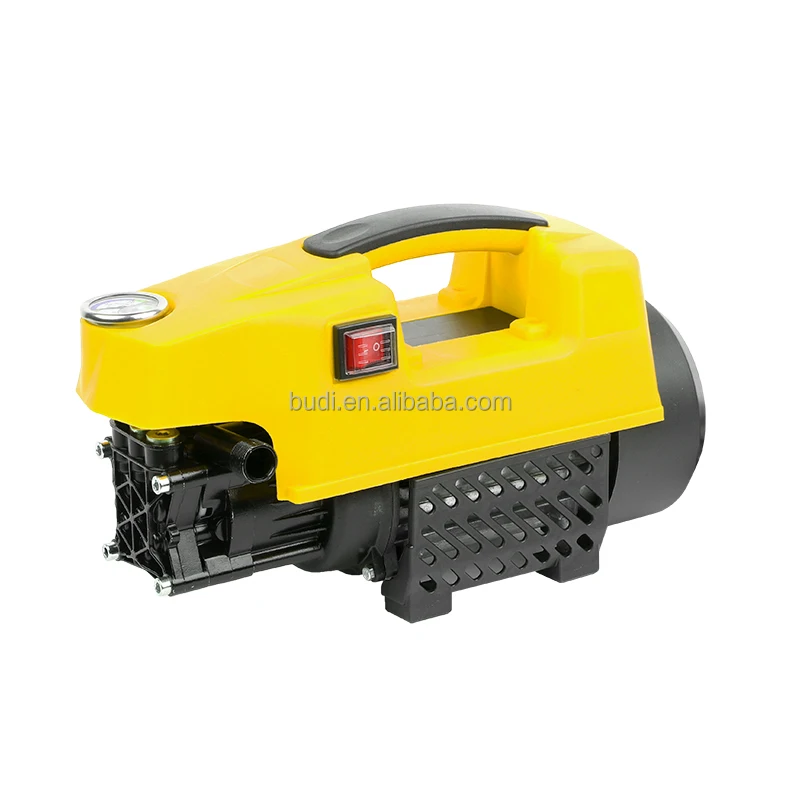 Home Use Portable  Multifunction Pressure Power Washer Automatic Car Wash Machine