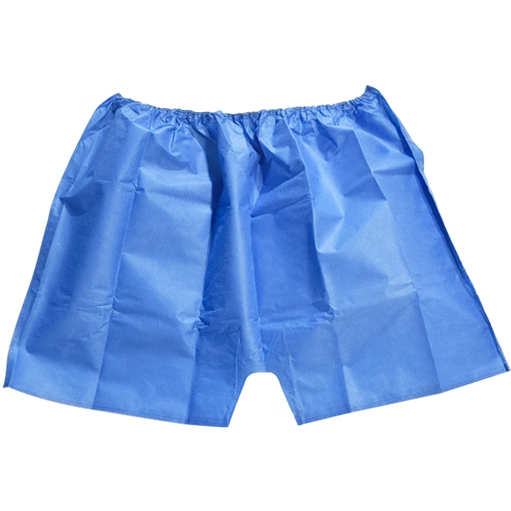 Boxer Short For Massage Spa 