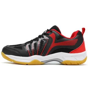 Manufacturers Wholesale Fashionable Rubber Sports Training Shoes Badminton Shoes Professional Badminton Shoes