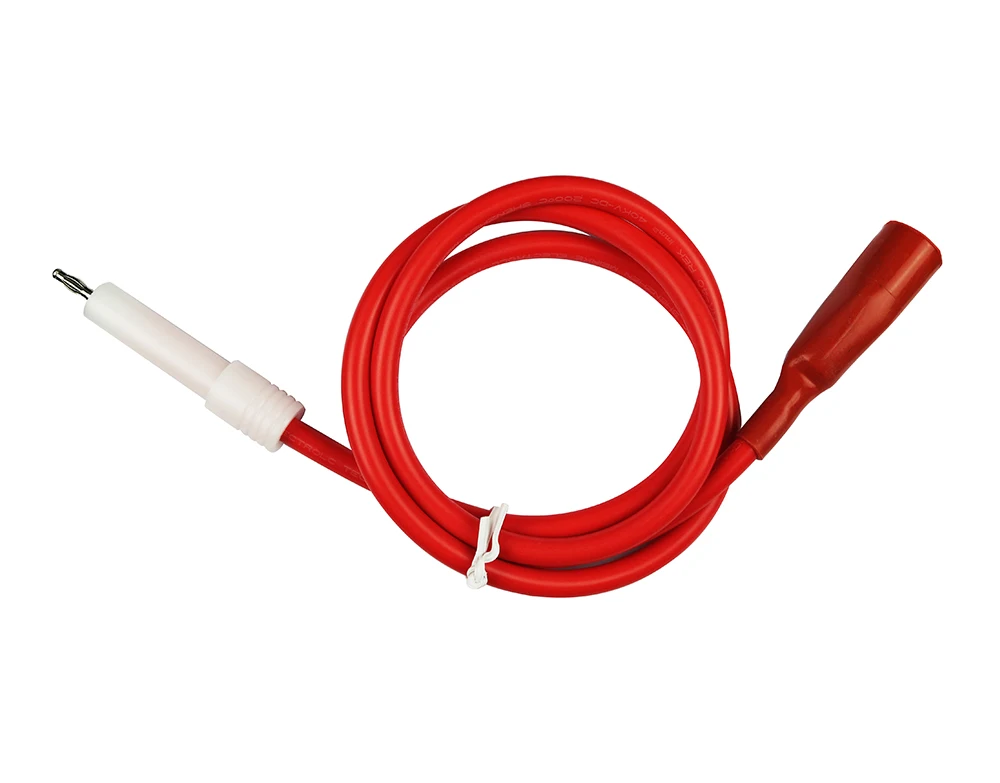 REK RK149-10A цифровой высокого напряжения метр тестер/10KV переменного тока постоянного тока высокого напряжения цифровой измеритель/10KV-50 кв