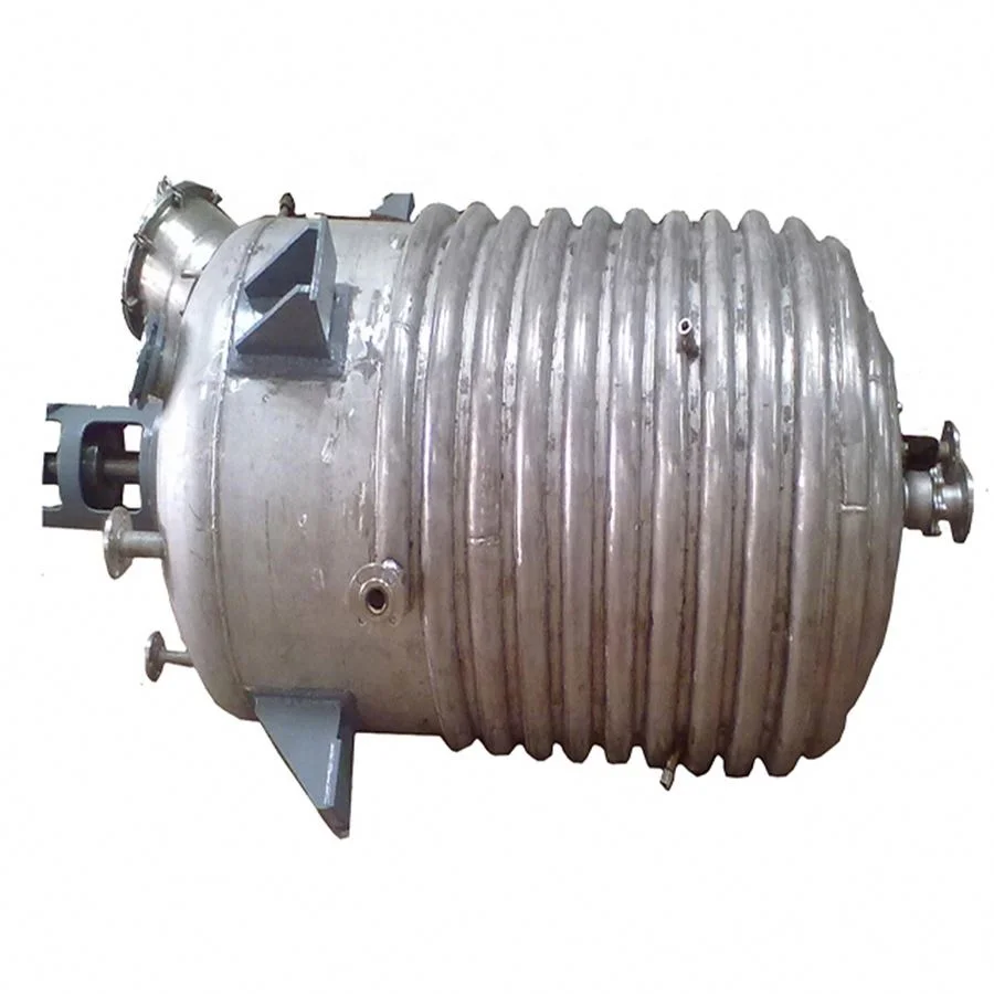 Factory Supplying Solid State Polycondensation Reactor Zimmer Pet