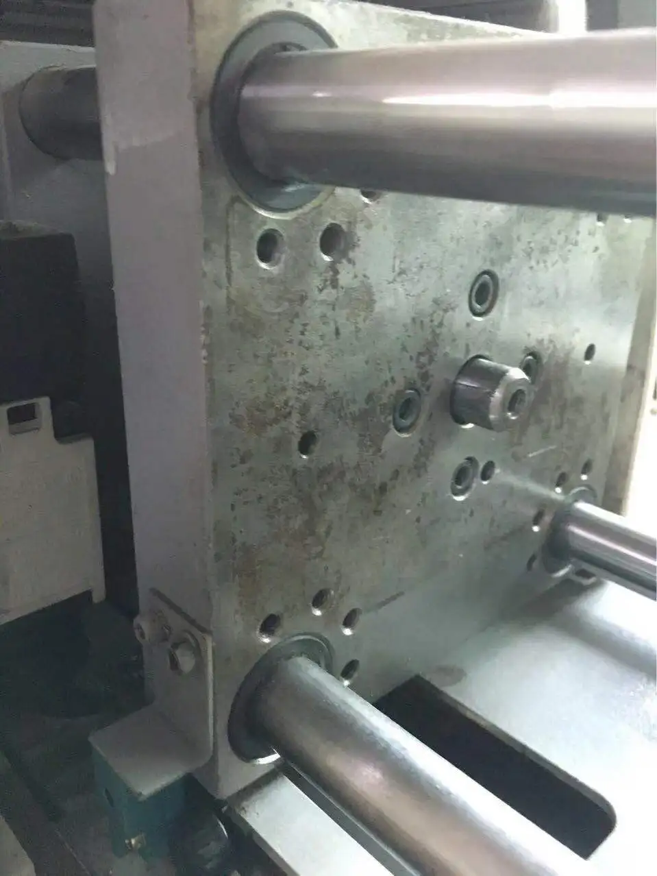 Used High Quality Japan NISSEI 7 Ton Small Full Electric Plastic Injection Molding Moulding Machine