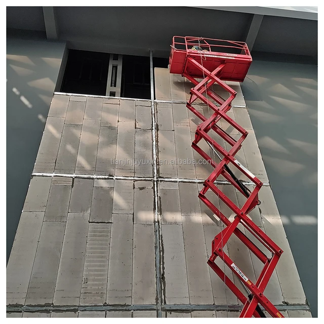 Lightweight and Eco-Friendly EPS Cement Sandwich Wall Board