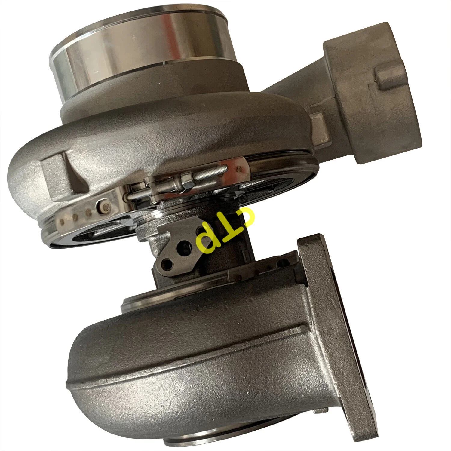 Turbocharger 2891453 289-1453 for Caterpillar 3512B PM3512 Construction Machinery Part