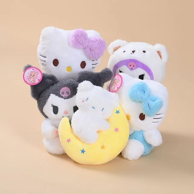 Plush Toys Custom Made Soft Long Cat Pillow Stuffed Plush Toys