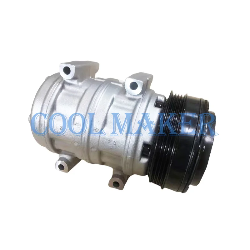 10P13F for Mazda MX-5 AC Compressor 0472007614 - Cool Maker