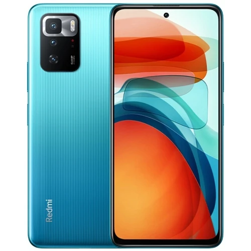 Redmi Note 10 Pro - Octa Core 5G Smartphone with AMOLED Display