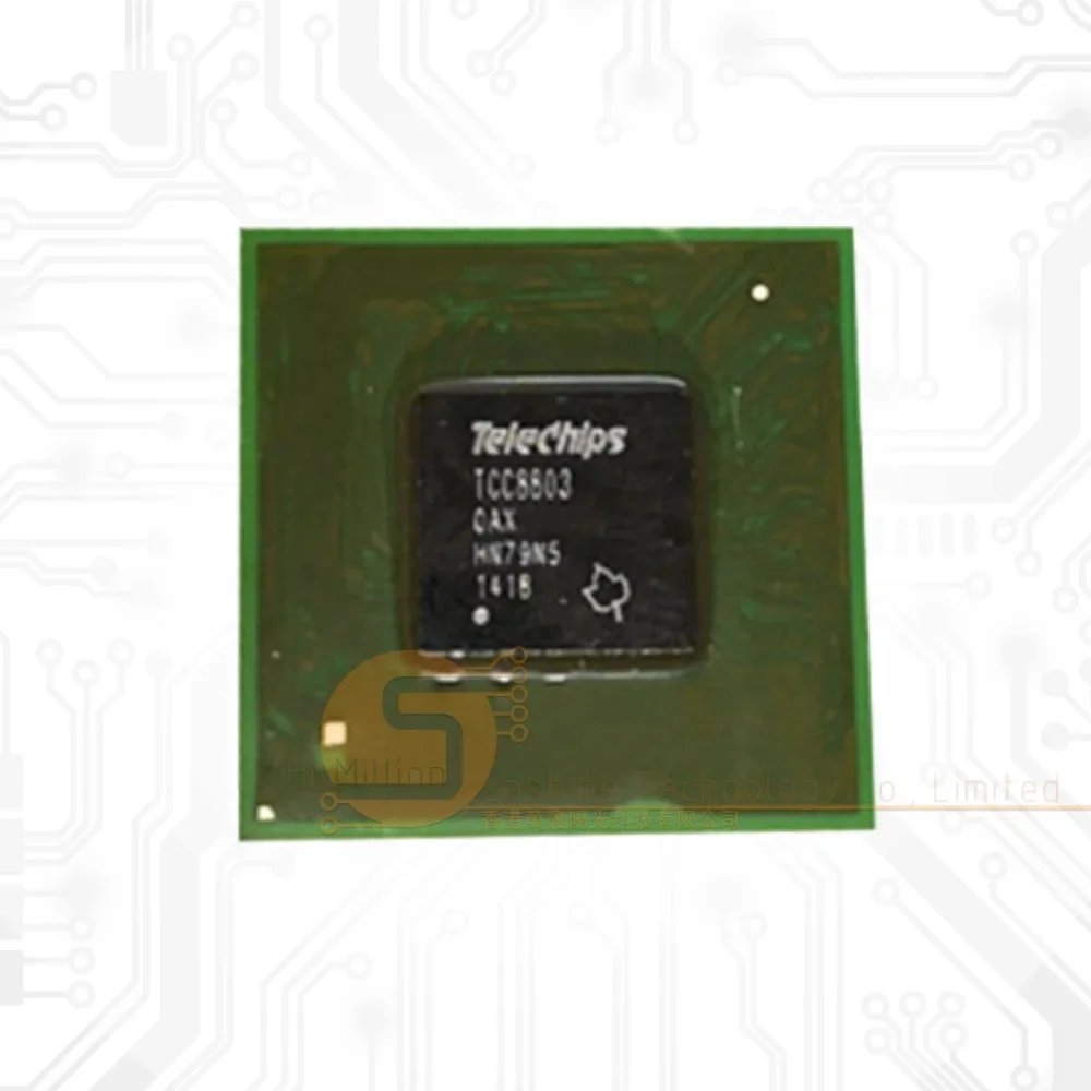 TCC8803 TCC880 TCC88 BGA набор микросхем, электронные компоненты, новая интегральная схема