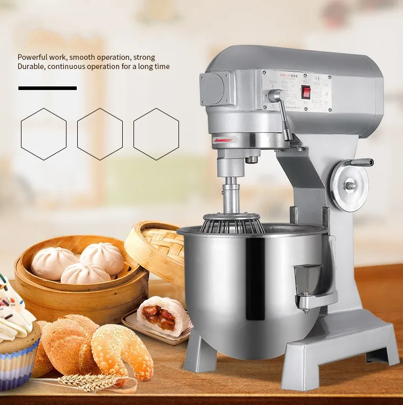 7L 10L 20L 30L 40L 50L 60L 80L Planetary Cake Mixer and Food Mixer