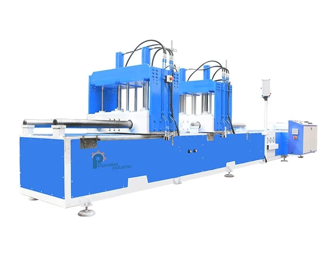 Shengrun 20 year manufacturing experience Efficient Energy Saving Carbon Fiber Pultrusion Machine Frp Pultrusion Production Line