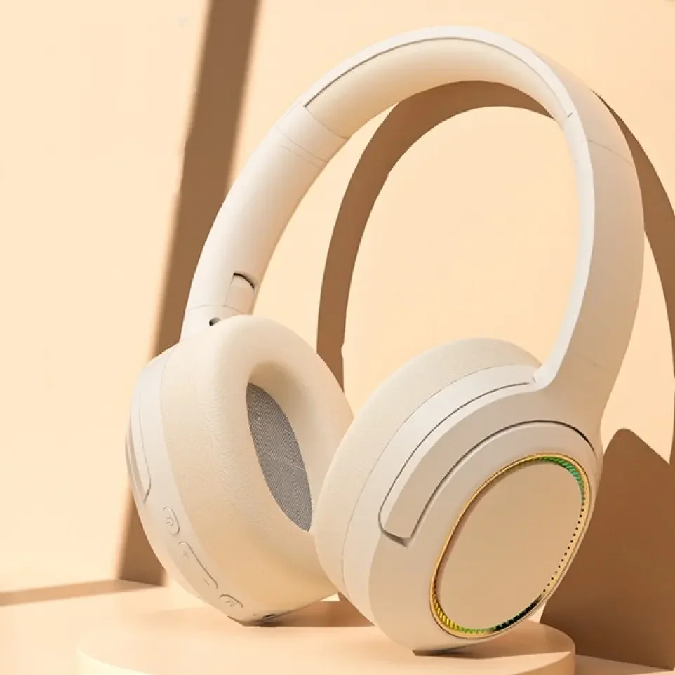 Nc06 LINX Kids NC06 Cute Colorful Wireless Headphone with Special Design ...