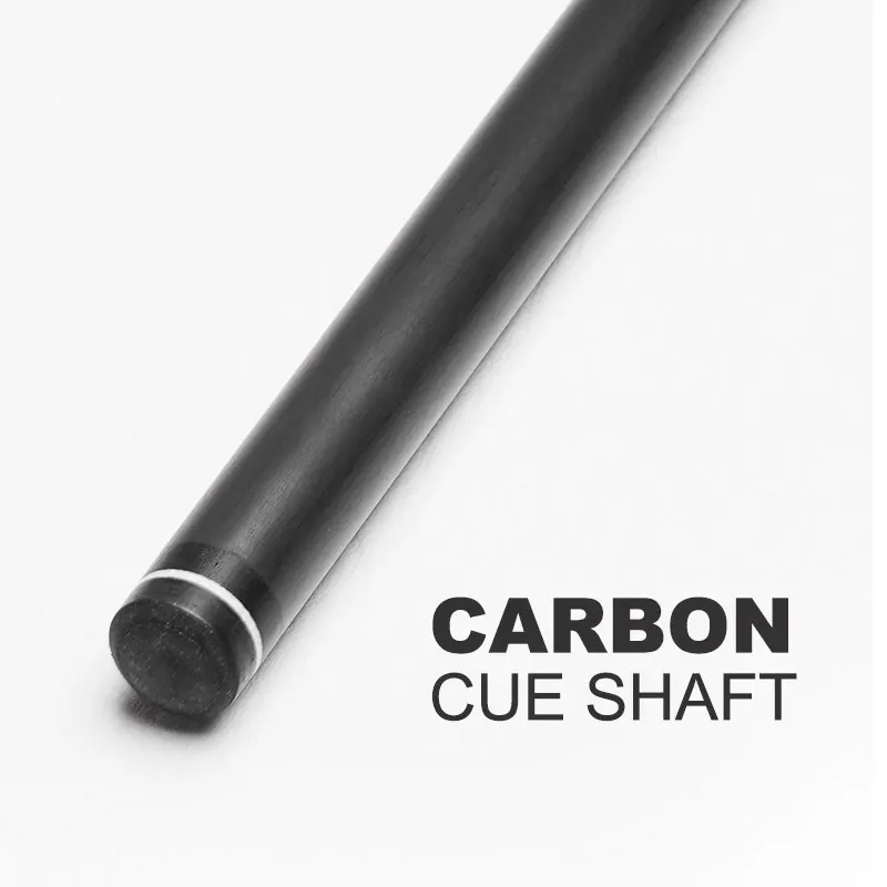 カスタマイズ可能な高品質炭素繊維プールキューシャフトラジアルピン