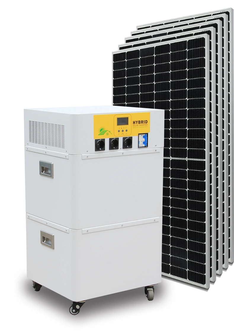 2023 Newest Portable Power Station 5000w 12.8kwh 10kwh 5kwh Inverter ...