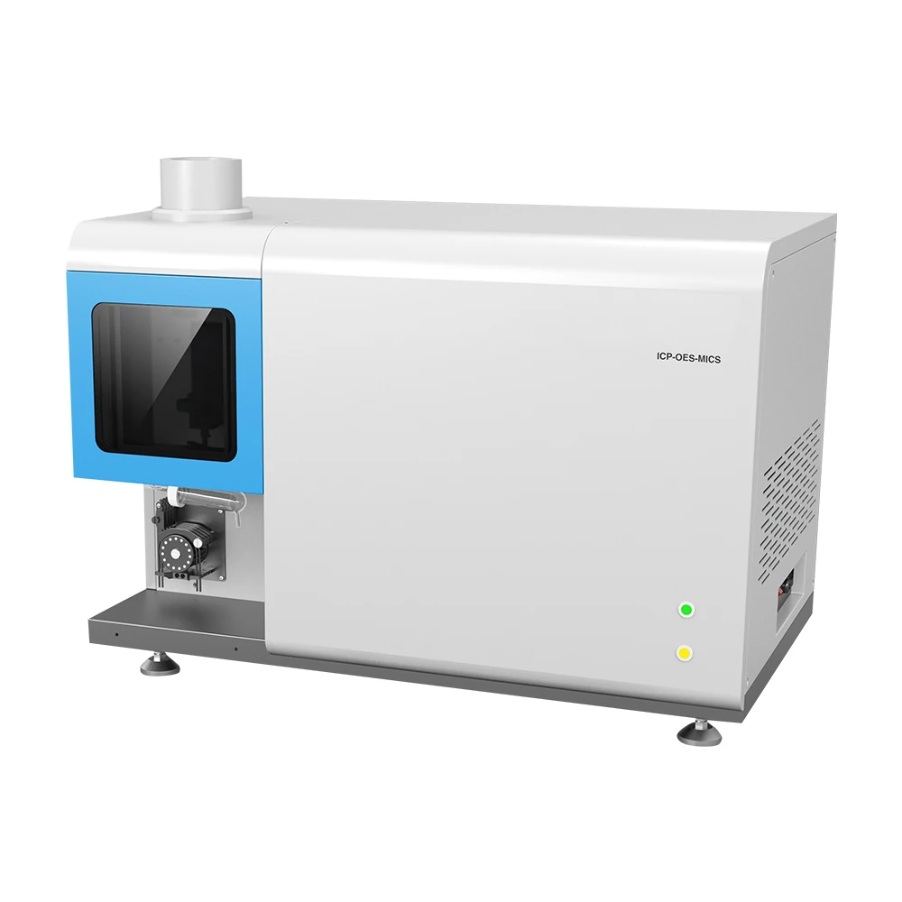 Drawell CCD Detector ICP OES Inductively Coupled Plasma Emission  Spectrometer Price for Metal Analysis
