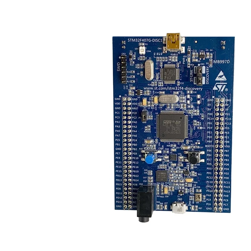 Stm32f407g-disc1 Stm32f4discovery Stm32f407vgt6 Development Board - Buy ...