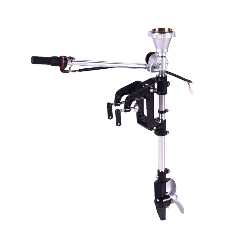 Marine Engine Propeller Set or Boat Engine Spare Part or Outboard Motor Without Engine