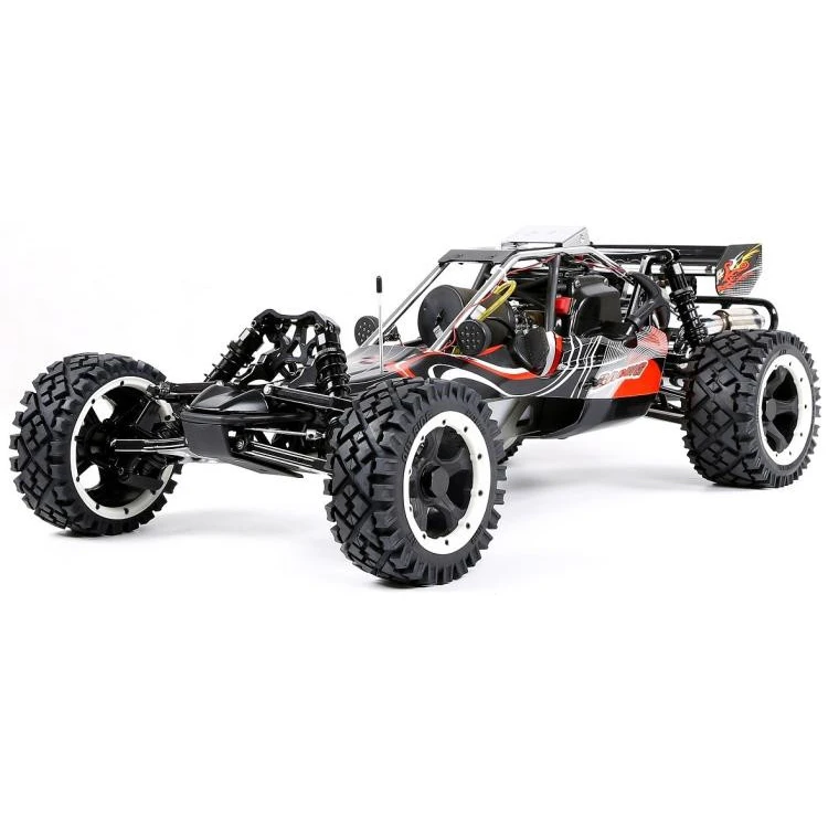 Rofun Rovan 45cc Gas Buggy  1/5 Scale RC Baja 5B