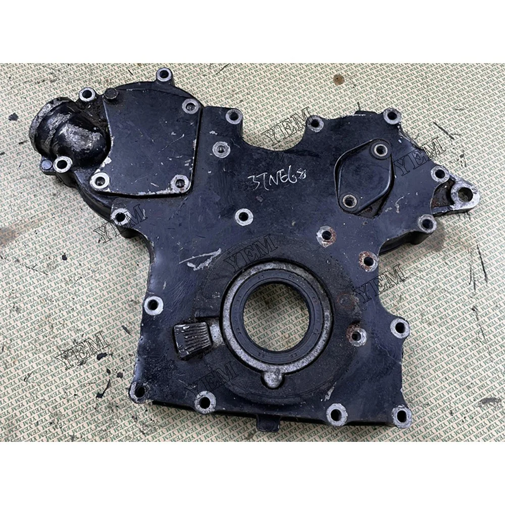 Timing Cover For Yanmar 3TNE68 Excavator Diesel Engine