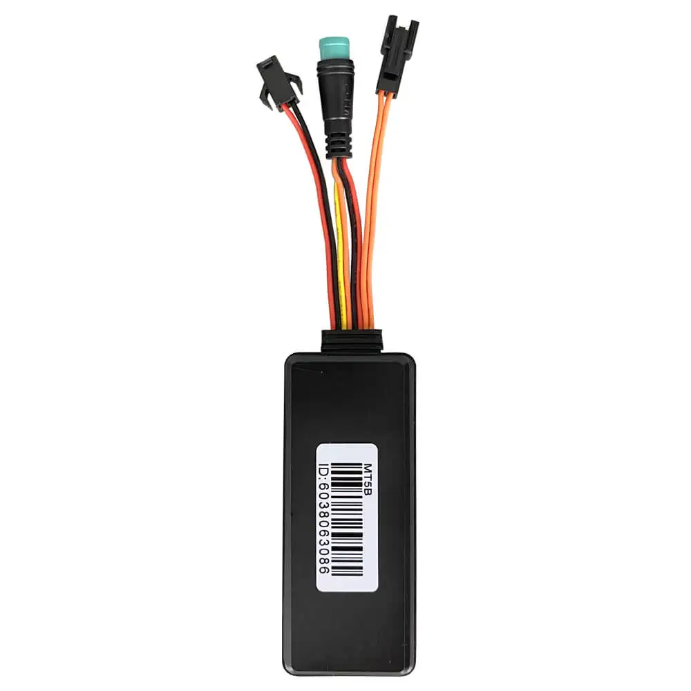 Real Time Historical Route Locator 4G LTE Mini Smart Vehicle GPS Tracker Device for Motorcycle Car Tracking