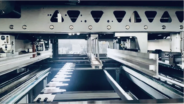 Numbering logo Offset Printing Machine Made in India Mumbai Delhi