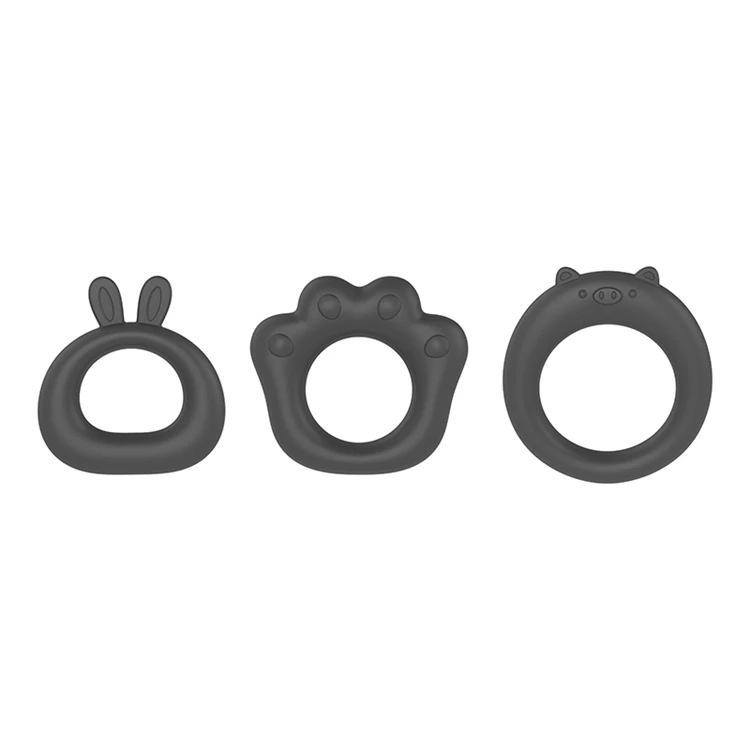 Locking Essence Ring Male Invisible Permanent Glans Sleeve Ring Delayed Foreskin Blocking Complex Penis Ring Solid Essence