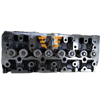 For Yanmar 4d94le Cylinder Head Water Pump Full Gasket Kit Excavator ...