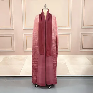 Women's Pleated Coat Manufacturer - Wholesale in Large Sizes - Long Robes Available in Stock
