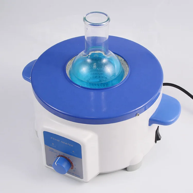 100ml Clevenger Apparatus Temperature Controller Heating Mantle