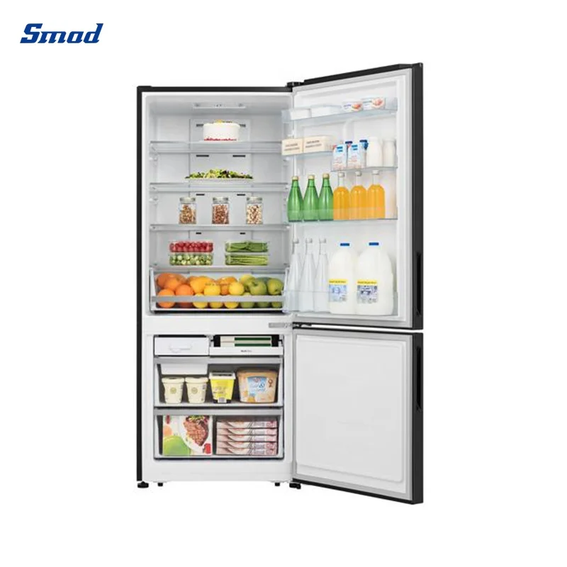 700mm wide fridge freezer